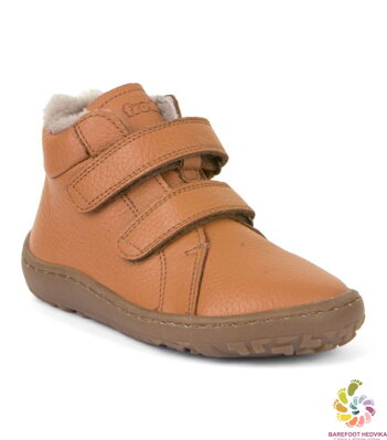 Froddo BF Winter Furry 2023 Cognac