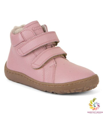 Froddo BF Winter Furry 2023 Pink