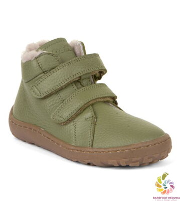 Froddo BF Winter Furry 2023 Olive