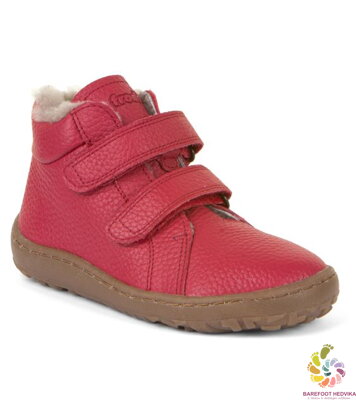 Froddo BF Winter Furry 2023 Red