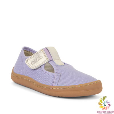 Froddo tenisky T-velcro Lilac