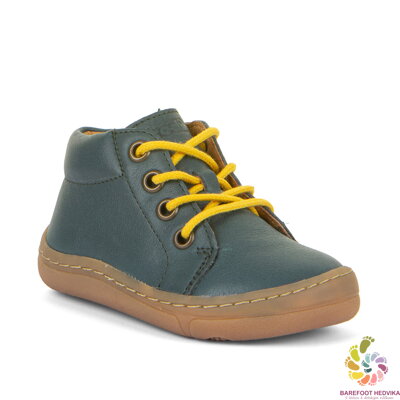 Froddo BF First Step Laces Dark Green