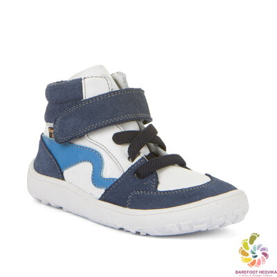 Froddo BF TEX Go 2024 White / Denim