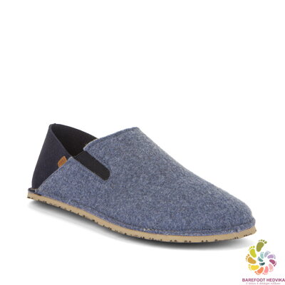 Froddo papuče Slip-On Wooly Denim