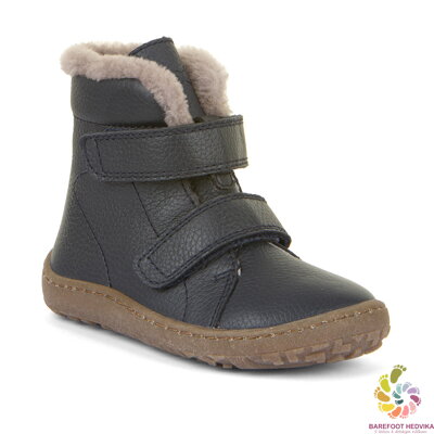 Froddo BF Winter Furry Boot 2024 Dark Blue