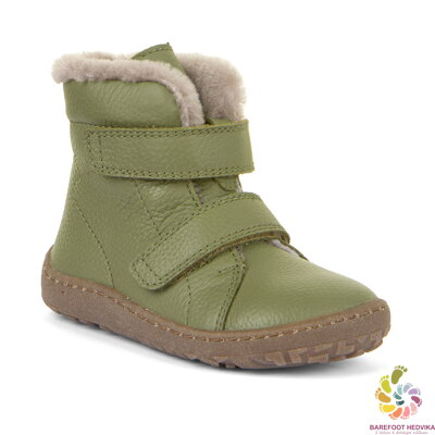 Froddo BF Winter Furry Boot 2024 Olive