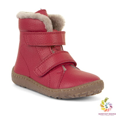 Froddo BF Winter Furry Boot 2024 Red