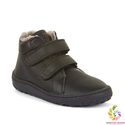 Froddo BF Winter Furry 2024 Black