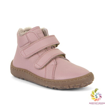 Froddo BF Winter Furry 2024 Pink