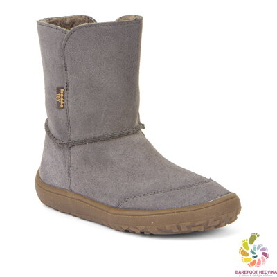Froddo BF TEX Suede Winter 2024 Grey
