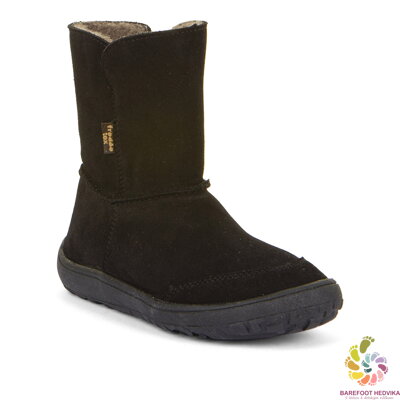Froddo BF TEX Suede Winter 2024 Black