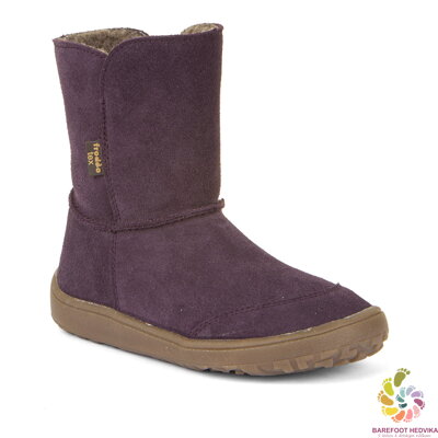 Froddo BF TEX Suede Winter 2024 Purple