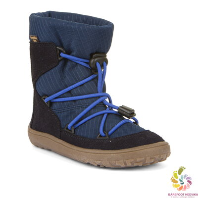 Froddo BF TEX Track Wool Winter 2024 Dark Blue