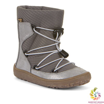 Froddo BF TEX Track Wool Winter 2024 Grey / Silver