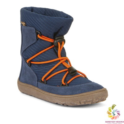 Froddo BF TEX Track Wool Winter 2024 Denim