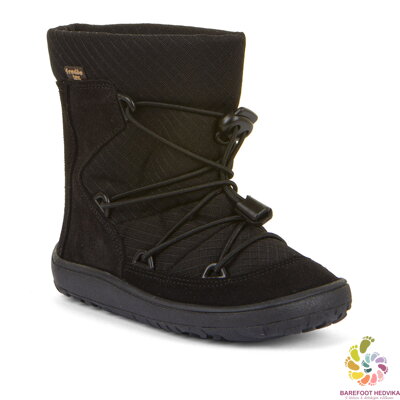 Froddo BF TEX Track Wool Winter 2024 Black