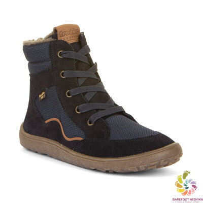 Froddo BF TEX Wool Grow Winter 2024 Dark Blue