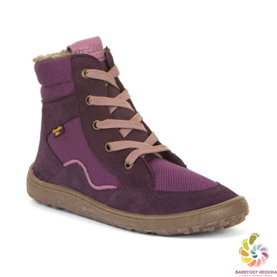 Froddo BF TEX Wool Grow Winter 2024 Purple