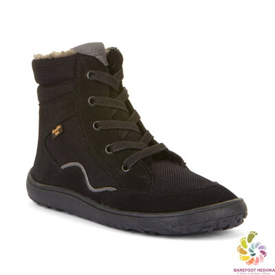 Froddo BF TEX Wool Grow Winter 2024 Black