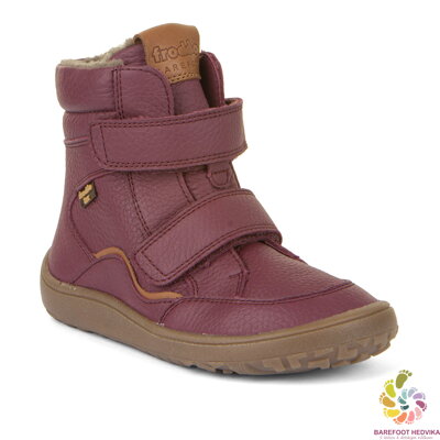Froddo BF TEX Winter 2024 Bordeaux