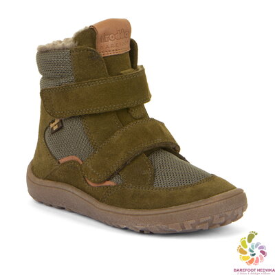 Froddo BF TEX Winter 2024 Olive 2