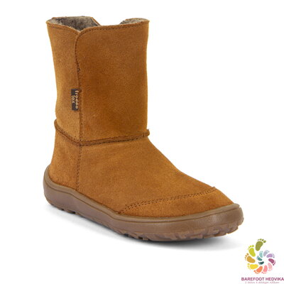 Froddo BF TEX Suede Winter 2025 Cognac