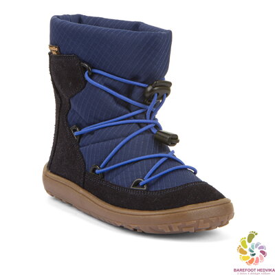 Froddo BF TEX Track Wool Winter 2025 Dark Blue