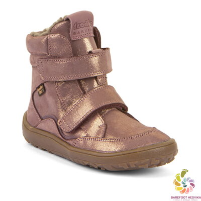 Froddo BF TEX Winter 2025 Pink / Gold