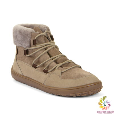 Froddo BF UP Furry W TEX Taupe 2025 zimné