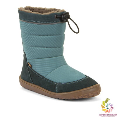 Froddo BF UP TEX Snow Wool 2025 Petroleum zimné