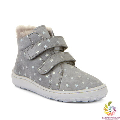 Froddo BF Winter Furry 2025 Silver