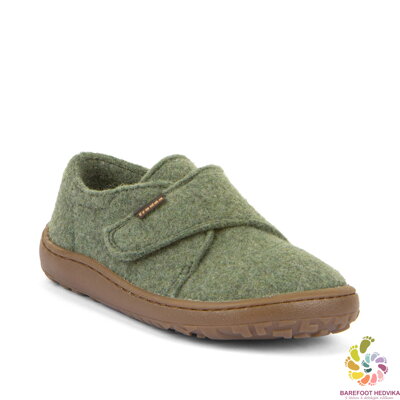 Froddo Tenisky Wooly Grip Green