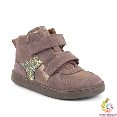 Froddo BF Loop High Tops Pink / Gold