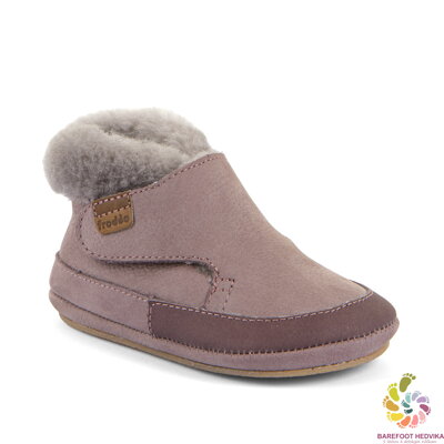Froddo Furry Walk Dark Pink