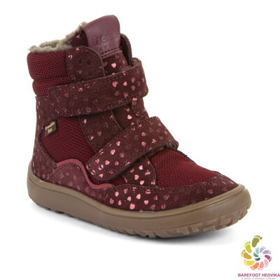 Froddo BF TEX Winter G3160247 Bordeaux+