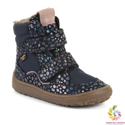 Froddo BF TEX Winter G3160247 Blue