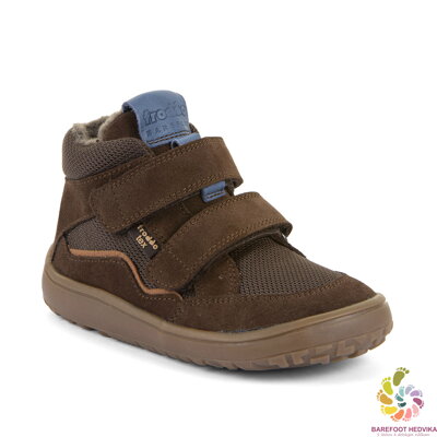 Froddo BF TEX Wool G3110266-W Dark Brown Winter