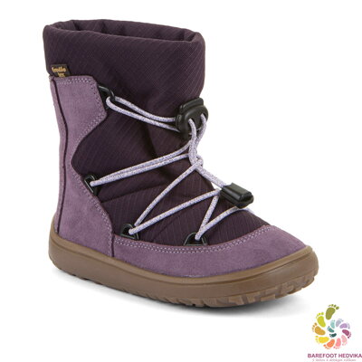 Froddo BF TEX Track Wool Winter G3160251 Grape Wine