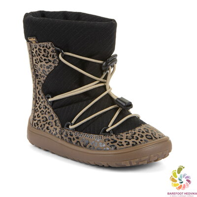 Froddo BF TEX Track Wool Winter G3160251 Beige+