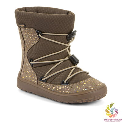 Froddo BF TEX Track Wool Winter G3160251 Gold+