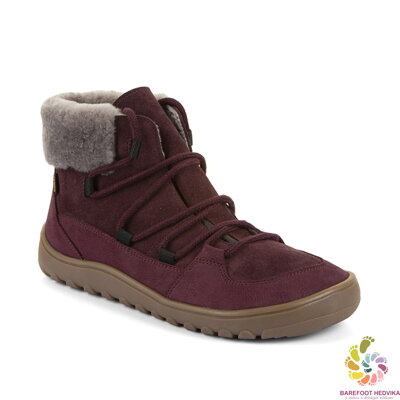 Froddo BF UP Furry W TEX G3110284 Bordeaux zimné