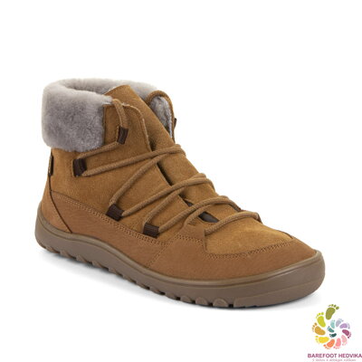 Froddo BF UP Furry W TEX G3110284 Cognac zimné
