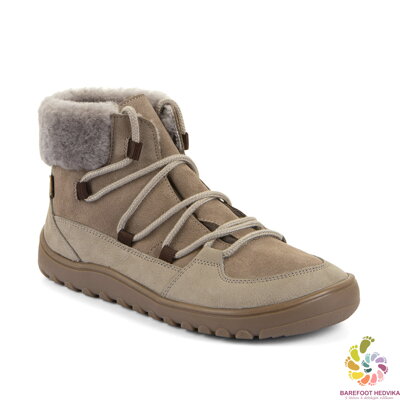 Froddo BF UP Furry W TEX G3110284 Taupe zimné