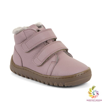 Froddo BF UP Furry G3110287 Pink Winter