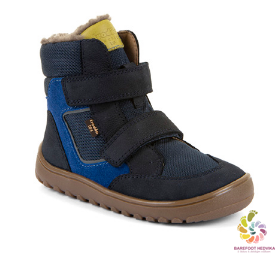 Froddo BF UP Hill Wool TEX G3160262 Dark Blue  Winter