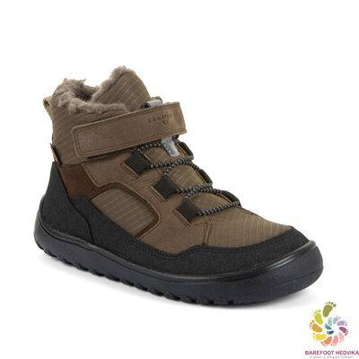 Froddo BF UP Path TEX G3110288 Brown zimné