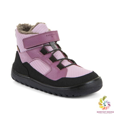 Froddo BF UP Path TEX G3110288 Fuxia / Pink Winter