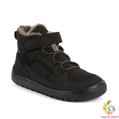 Froddo BF UP Path TEX G3110288 Black zimné