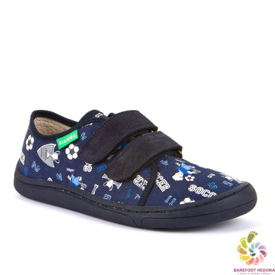 Froddo Tenisky Blue+ (Futbal)