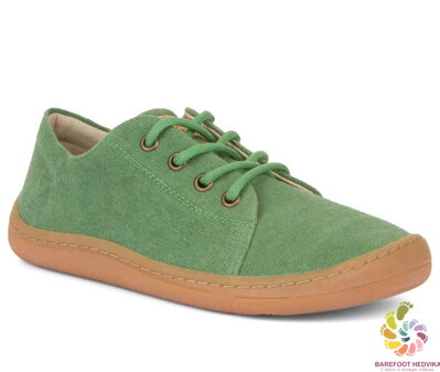 Froddo Tenisky Vegan Laces Green